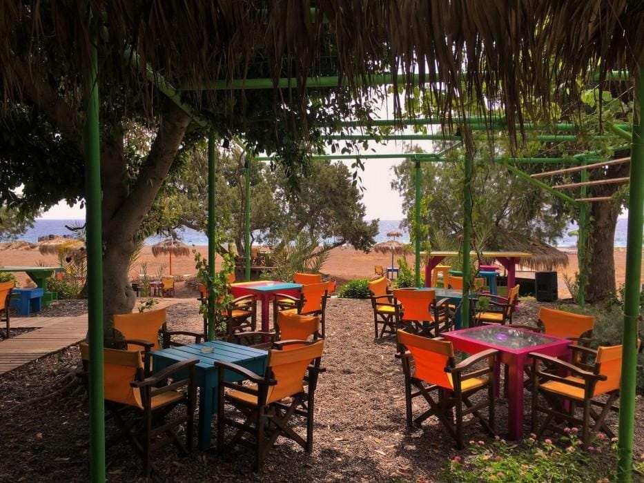 MOJITO BEACH ROOMS (NO FRONT DESK, NEED TO CONTACT PROPERTY IN ADVANCE TO ARRANGE CHECK IN ) Hotel in Rhodes, Greece