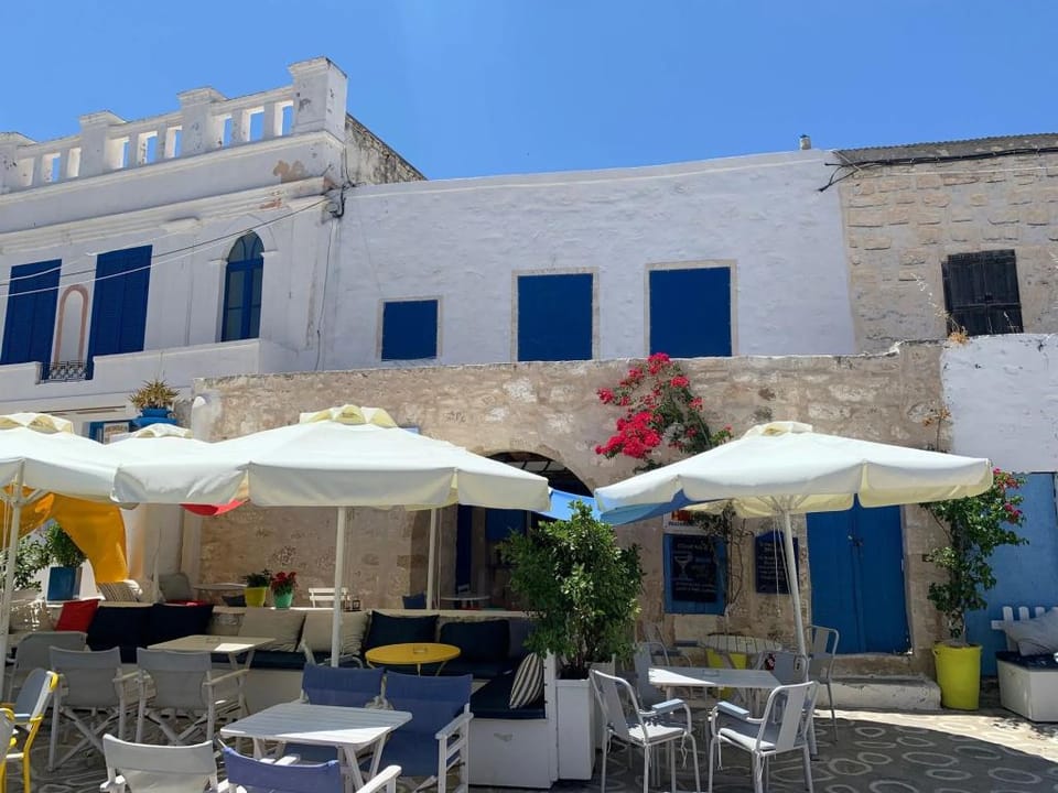 KAMBOS HOUSE Hotel in Milos