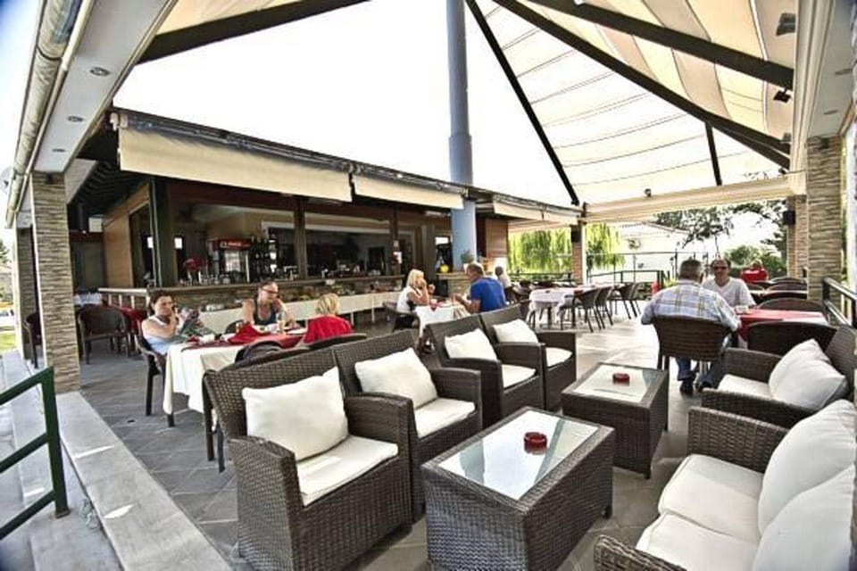 KALLONI VILLAGE APARTMENTS Hotel in Decentralized Administration of the Aegean