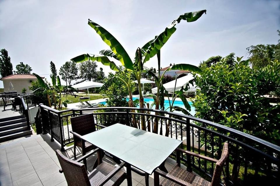 KALLONI VILLAGE APARTMENTS Hotel in Decentralized Administration of the Aegean