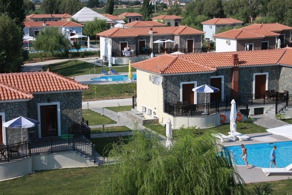 KALLONI VILLAGE APARTMENTS Hotel in Decentralized Administration of the Aegean