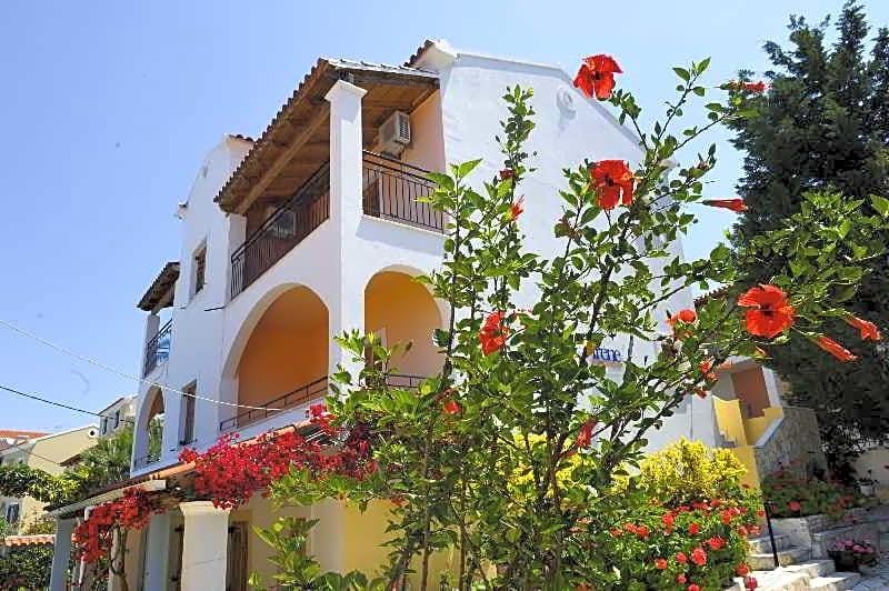 IRENE APARTMENTS ACHARAVI Hotel in Corfu, Greece
