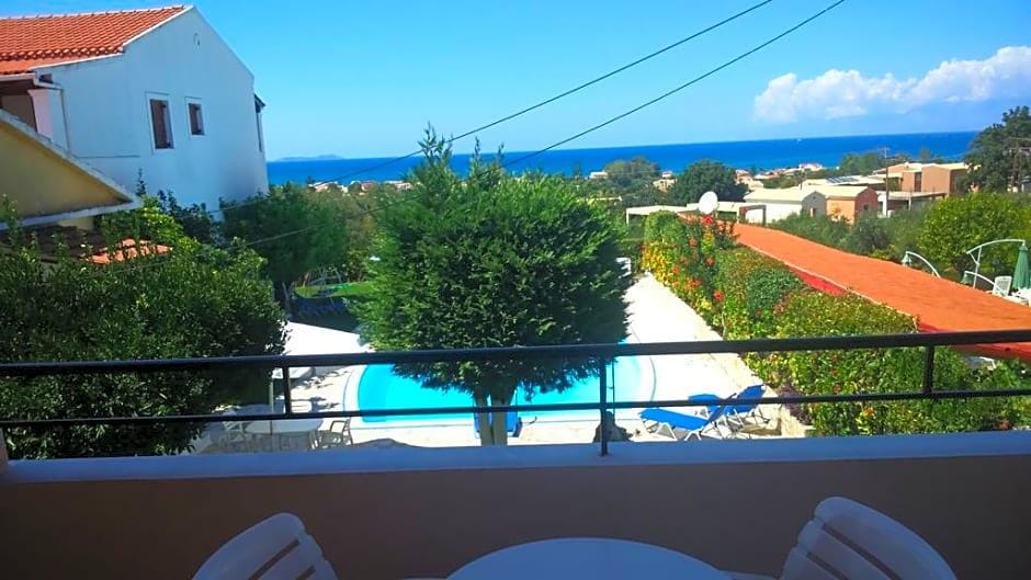 IRENE APARTMENTS ACHARAVI Hotel in Corfu, Greece