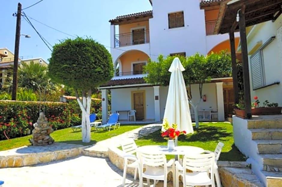 IRENE APARTMENTS ACHARAVI Hotel in Corfu, Greece