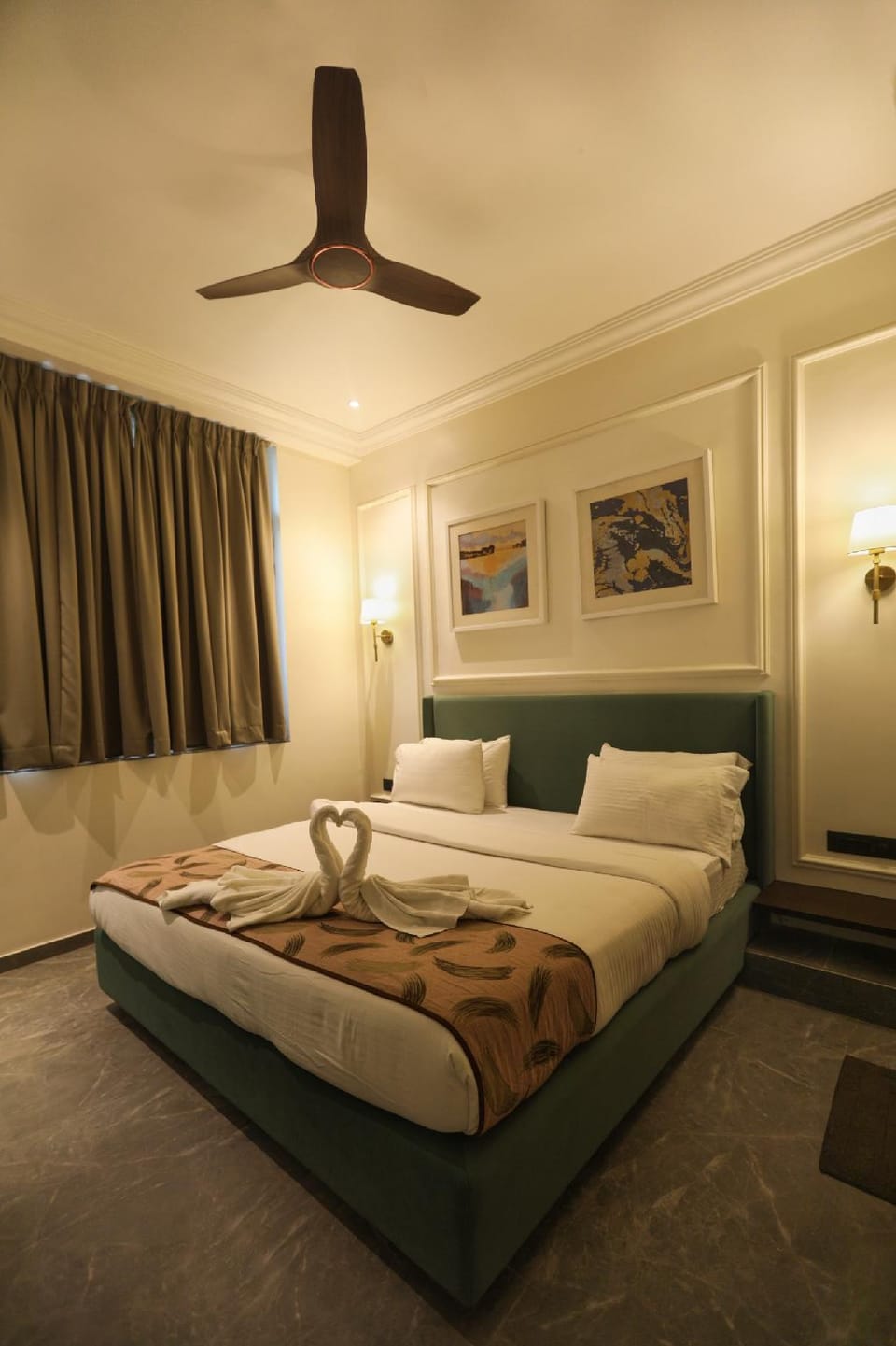 Suite room