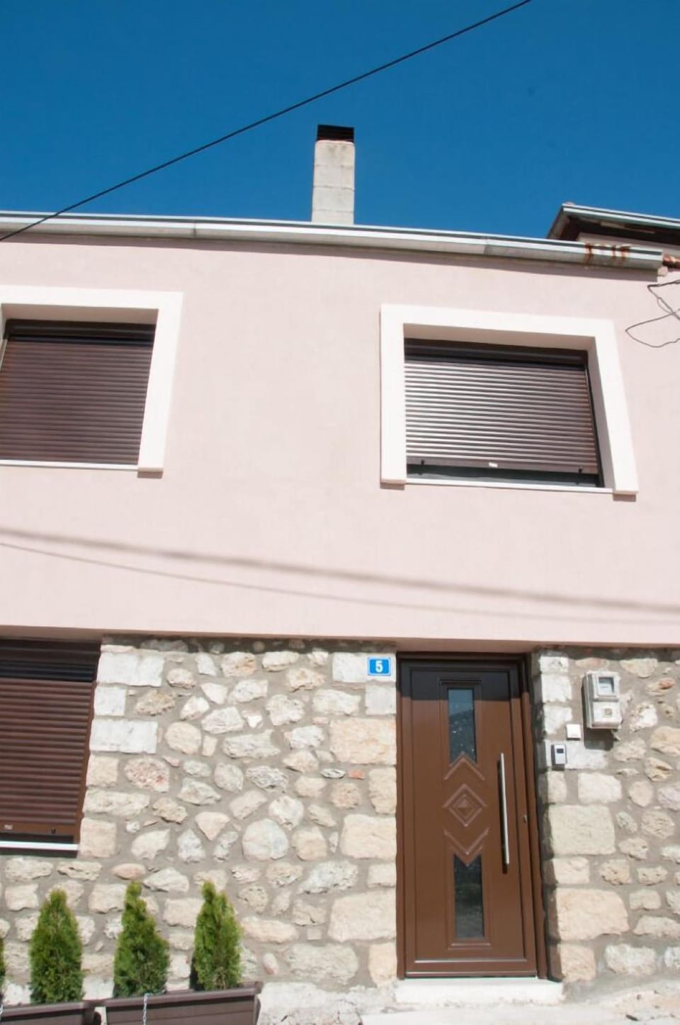 HISTORIC LUXURY HOUSE HEART OF METEORA Hotel in Kalabaka