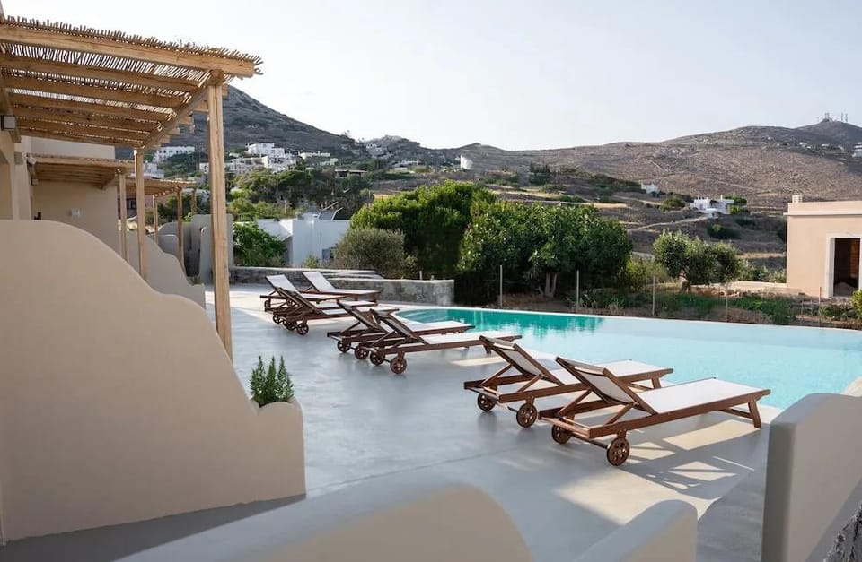 DIPOLIS APARTMENTS Hotel in Decentralized Administration of the Aegean