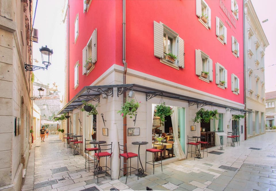MARMONT HERITAGE HOTEL ADULTS ONLY Hotel in Split