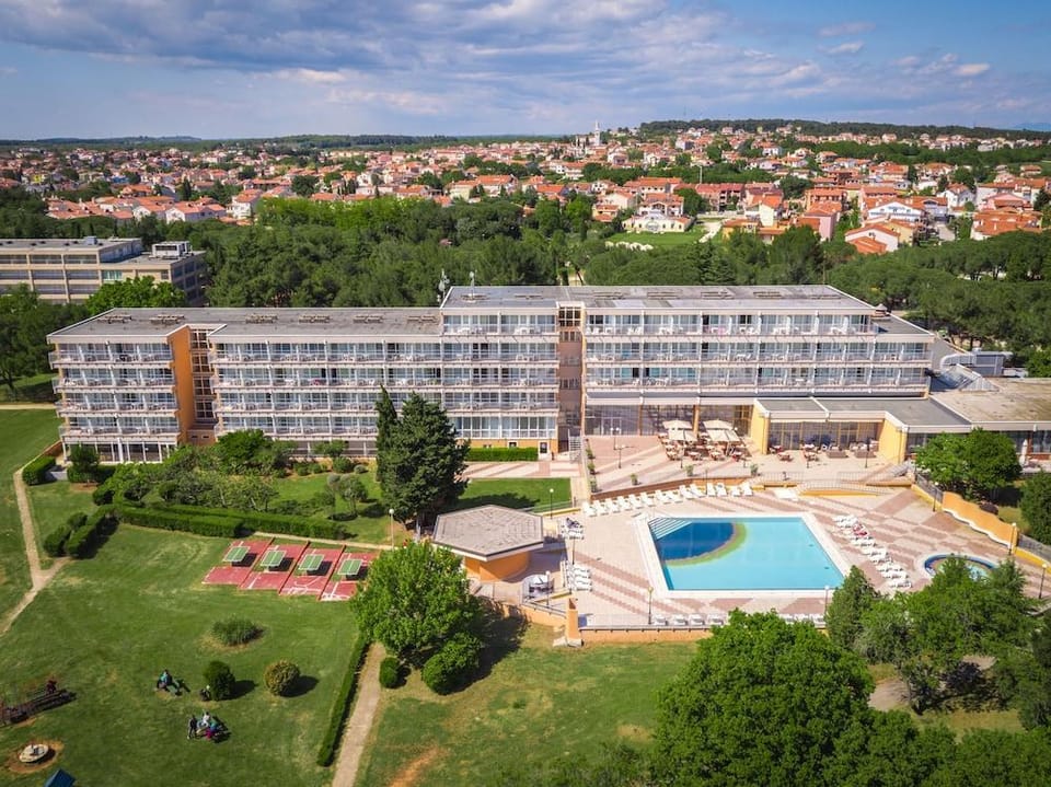 HOLIDAY MEDULIN HOTEL Hotel in Premantura