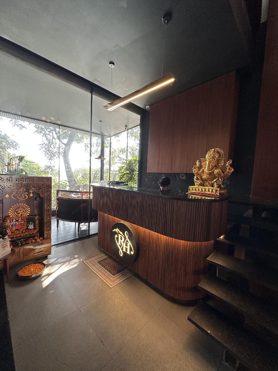 Hotel River Heaven by TNT Ventures Hotel in Rishikesh