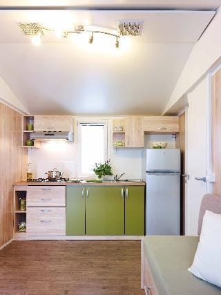 BLUESUN MOBILE HOMES PAKLENICA (BAY BRIDGE CENTER APARTMENTS 1) Hotel in Zadar County