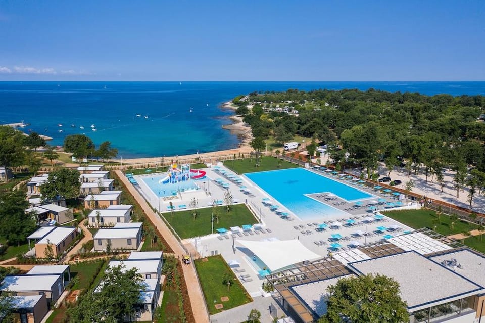 CAMPINGIN PARK UMAG Hotel in Istria County