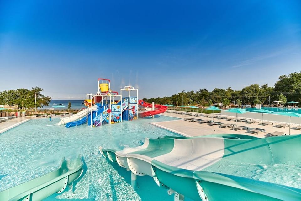 CAMPINGIN PARK UMAG Hotel in Istria County