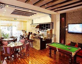 TUNXI LODGE Hotel in China
