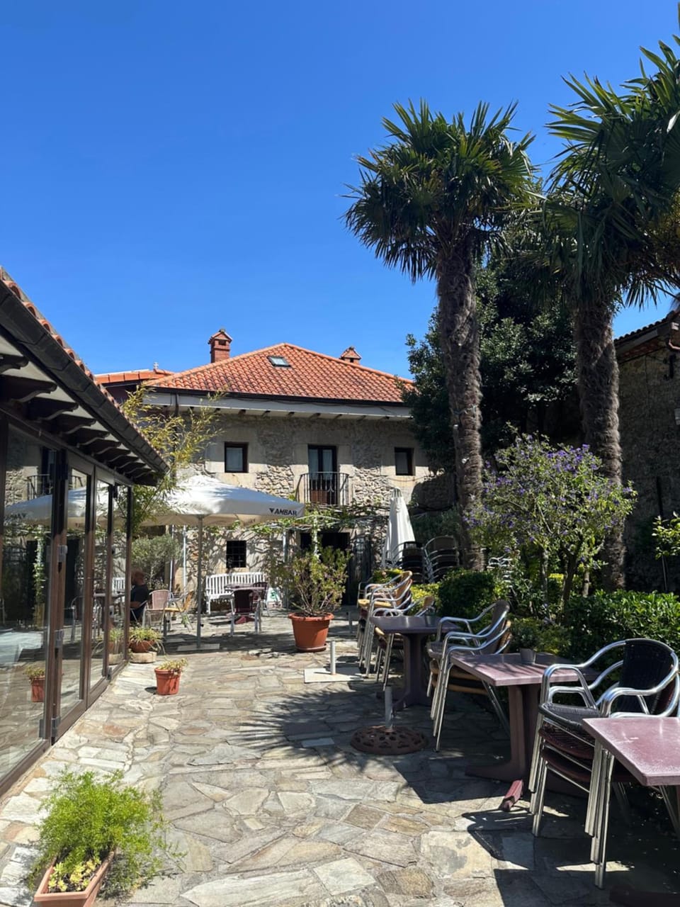 Posada Soano Inn in Cantabria