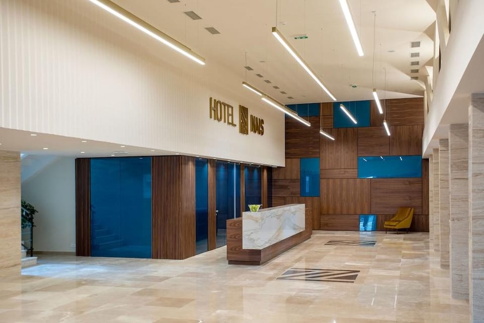 NAIS Hotel in Serbia