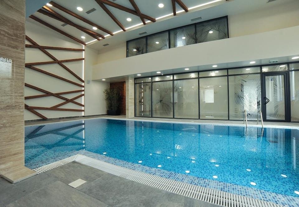 NAIS Hotel in Serbia