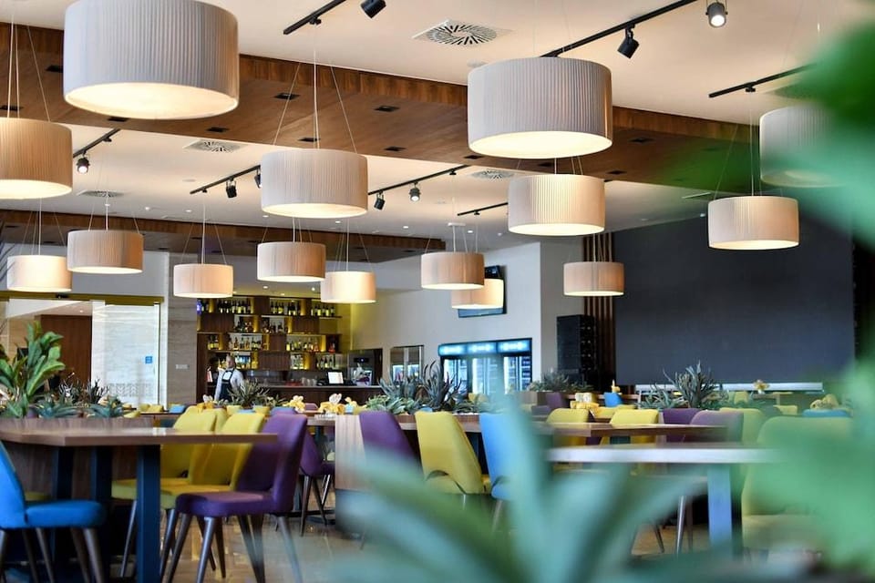 NAIS Hotel in Serbia