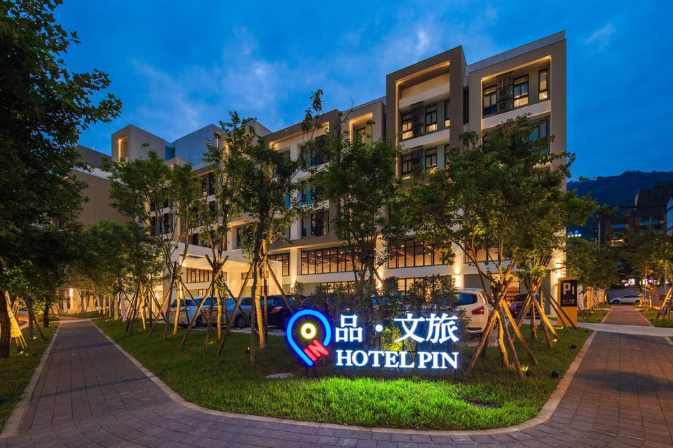 Hotel PIN Hotel in Taiwan, Province of China