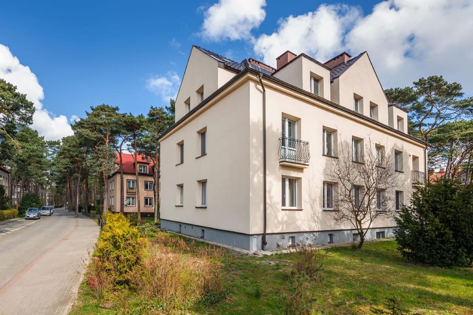 SUN AND SNOW RATIBORA APARTAMENTY Hotel in Pomeranian Voivodeship