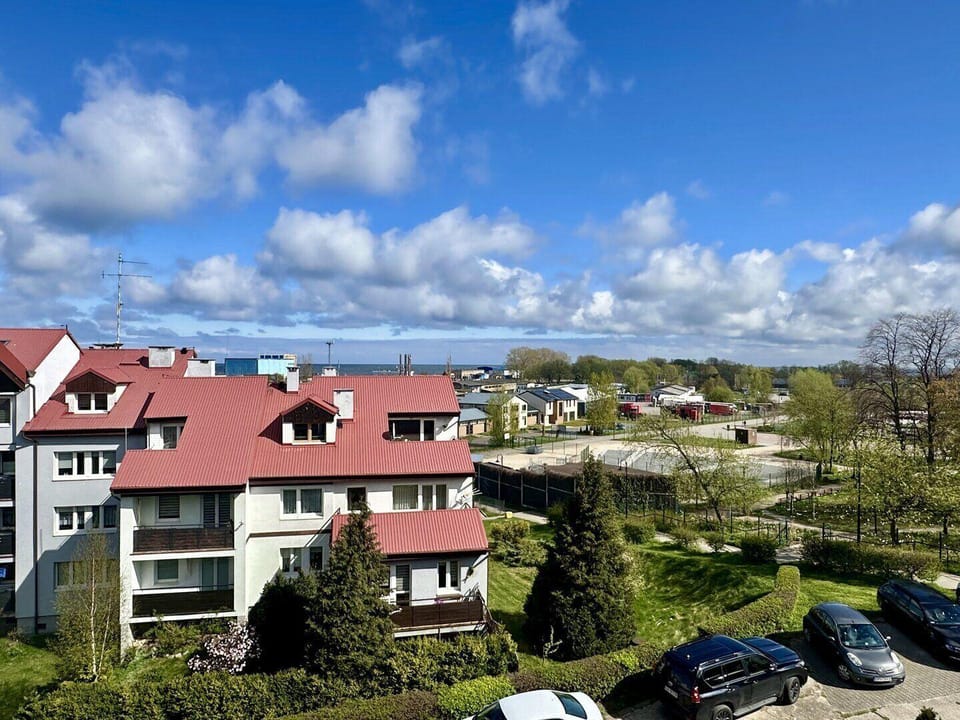 APARTAMENT SUZANNE BY Q4APARTMENTS Hotel in Wladyslawowo