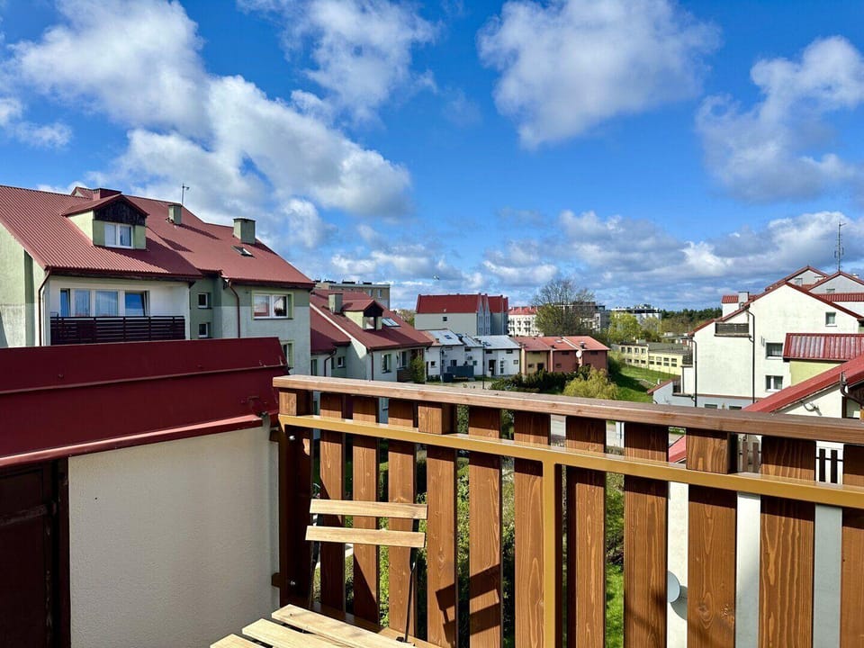 APARTAMENT SUZANNE BY Q4APARTMENTS Hotel in Wladyslawowo
