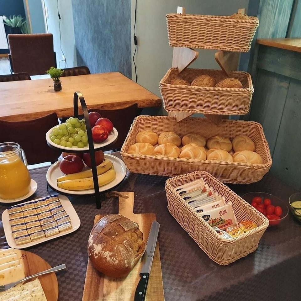 PENSION ZUM GLASMACHER Hotel in Thuringia, Germany