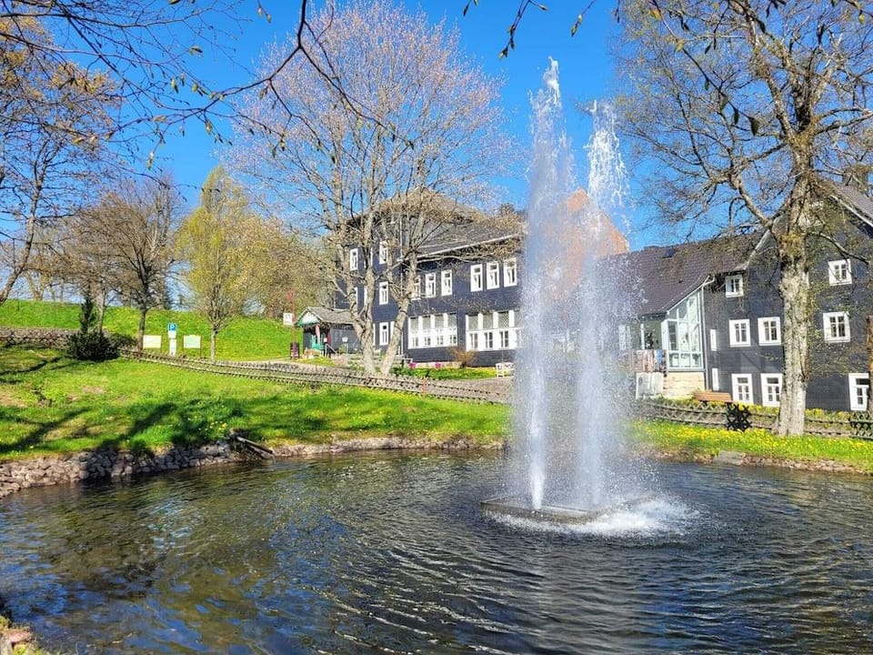 PENSION ZUM GLASMACHER Hotel in Thuringia, Germany