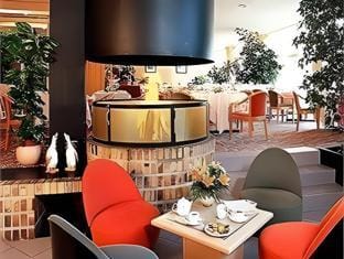 Brit Hotel Rouen Sud Val De Reuil Hotel in Normandy