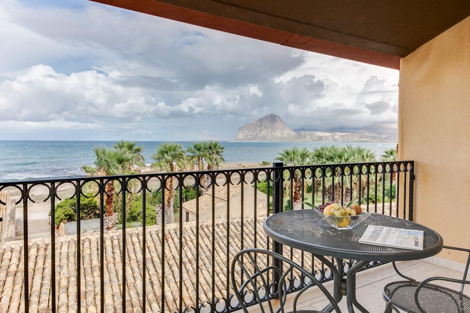 Tonnara di Bonagia Hotel in Sicily