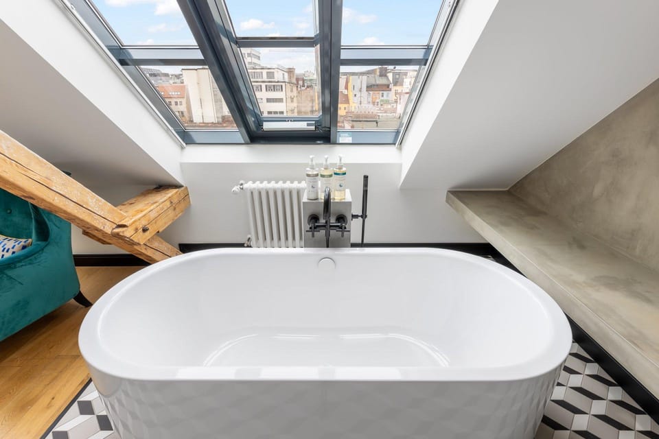Numa Prague Republika Hotel in Prague