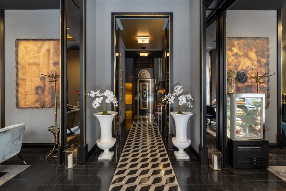 Numa Prague Republika Hotel in Prague