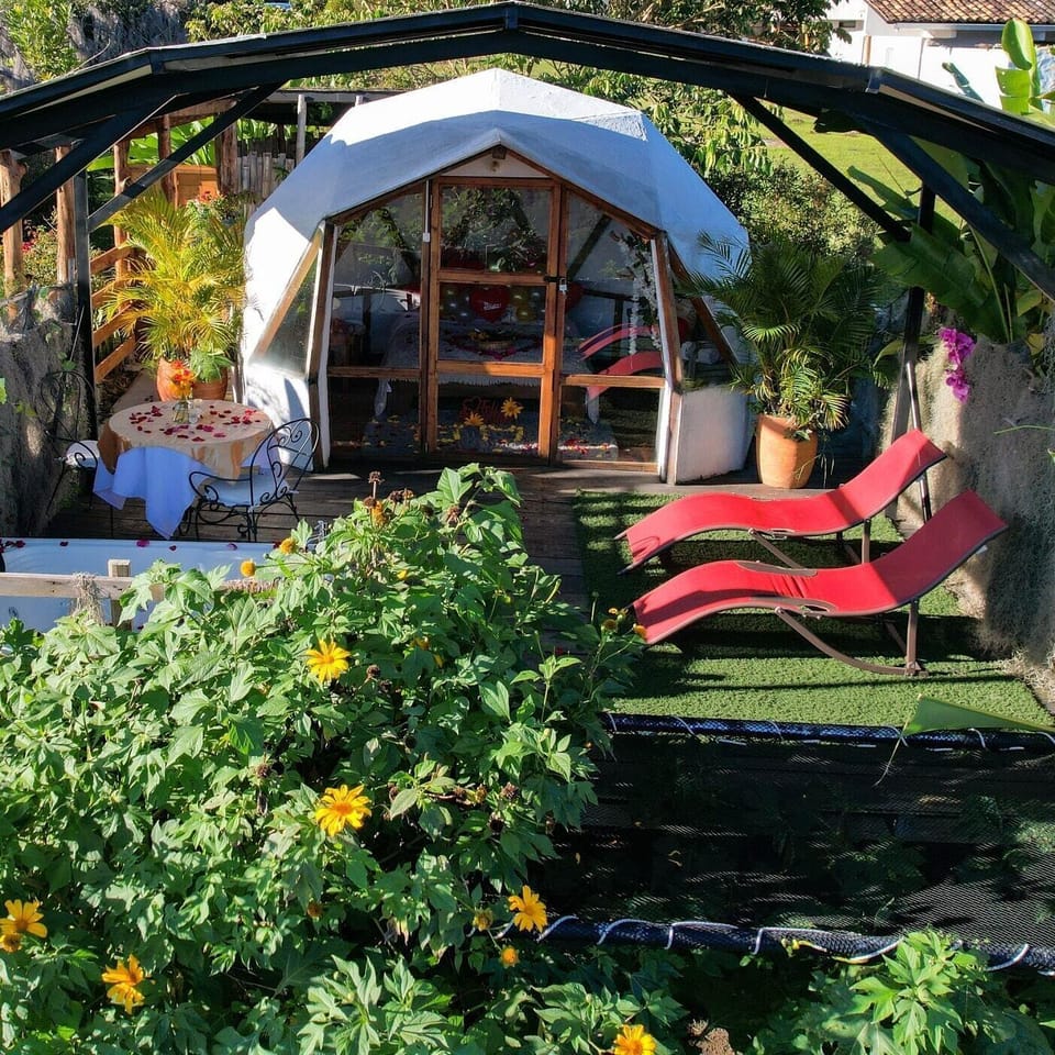 MIRADOR DEL MAGDALENA HOTEL Y GLAMPING Hotel in Huila, Colombia