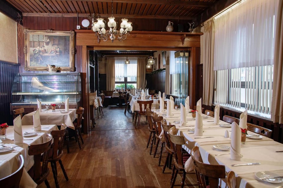 Lothringer Hof Hotel in Saarlouis