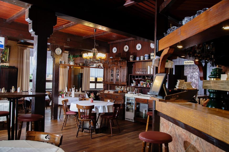 Lothringer Hof Hotel in Saarlouis