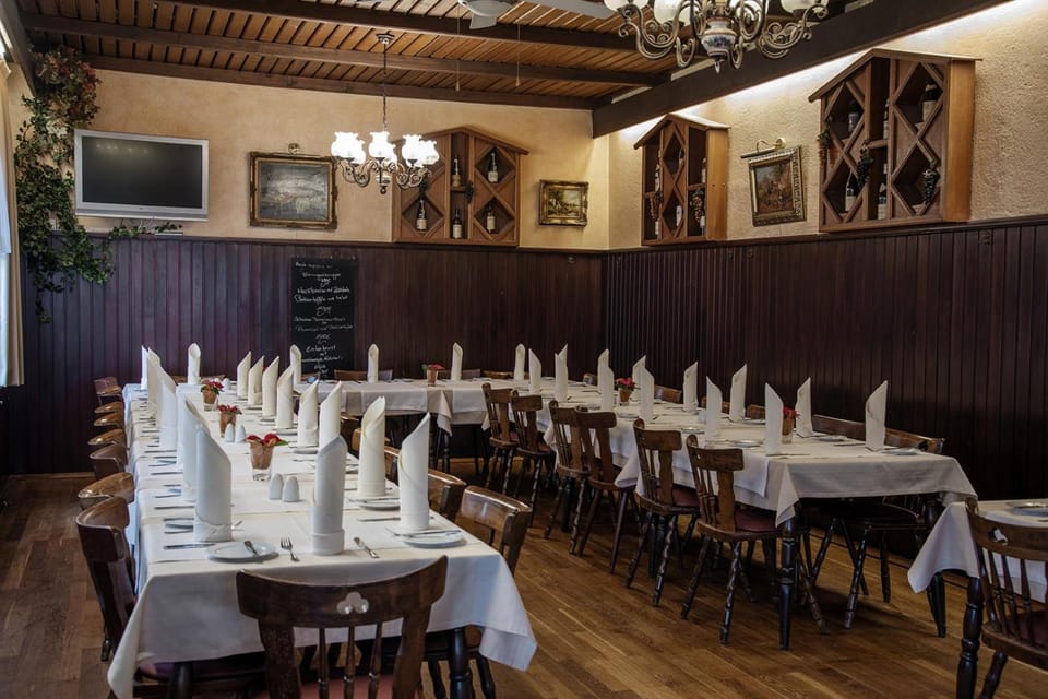 Lothringer Hof Hotel in Saarlouis