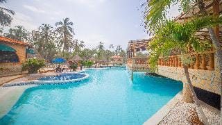 MENDIHUACA CARIBBEAN RESORT Hotel in Magdalena, Colombia