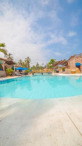 MENDIHUACA CARIBBEAN RESORT Hotel in Magdalena, Colombia