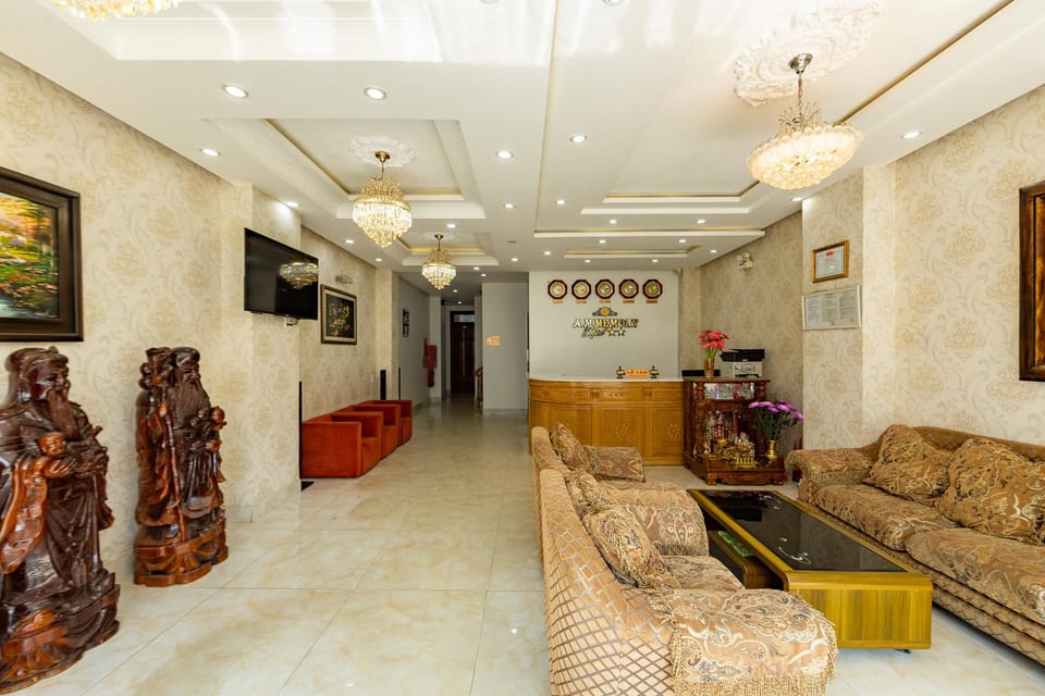 AM Memory Central Hotel  Hotel in Dalat
