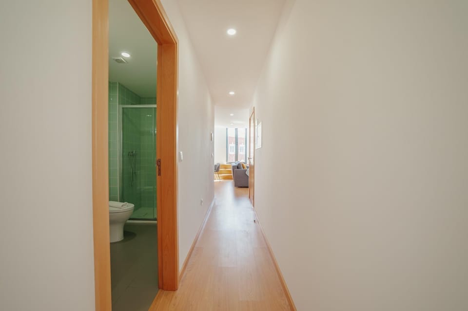 MODERN STYLISH APARTMENT II Hotel in Porto