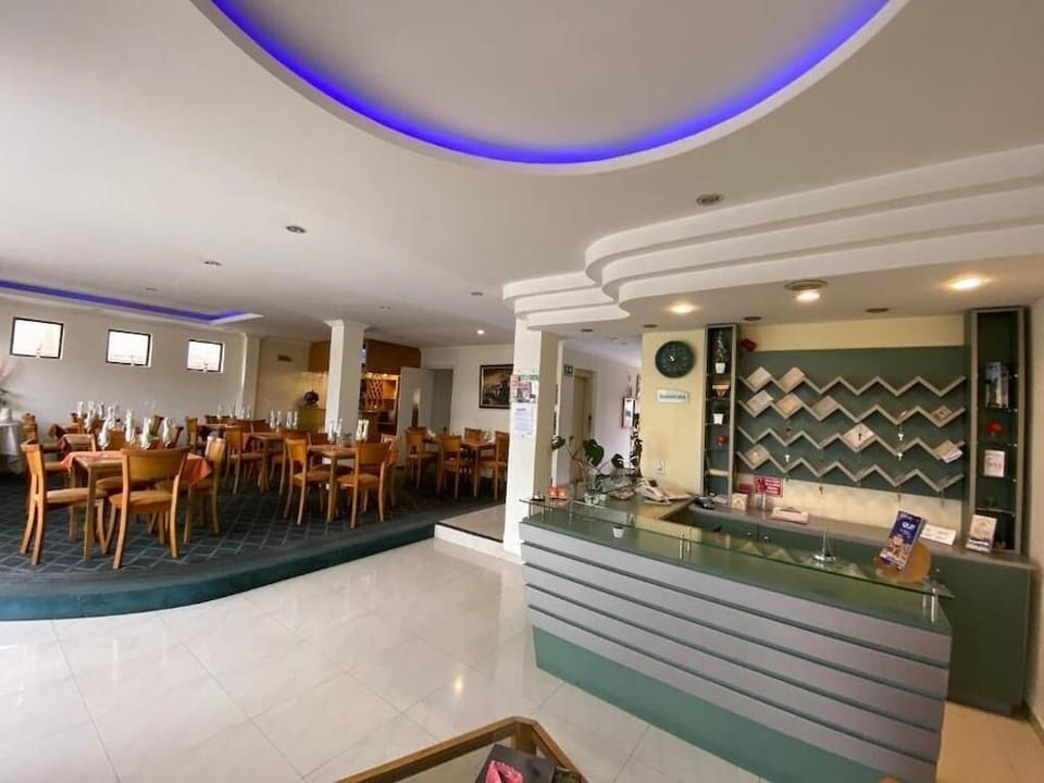 HOSTAL DE LA MANCHA Hotel in Quito