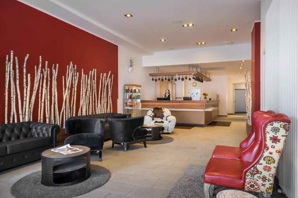 WINTERS (42 KM AWAY FROM FREISING) Hotel in Munich