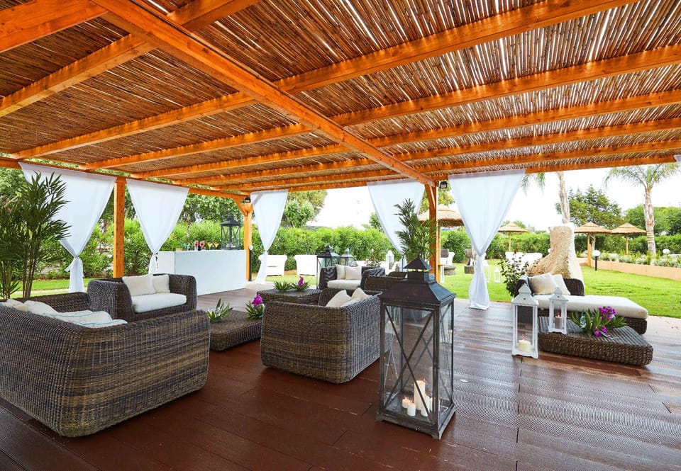 VOI Tanka Village Resort in Sardinia