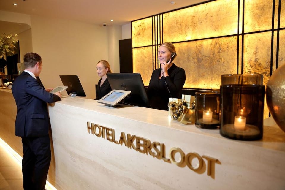Van Der Valk Hotel Akersloot Hotel in North Holland (province)