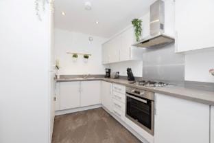 JOIVY Stylish House with Garden Hotel in Glasgow