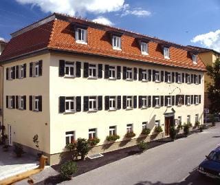 Hotel Kronprinz Hotel in Schwäbisch Hall