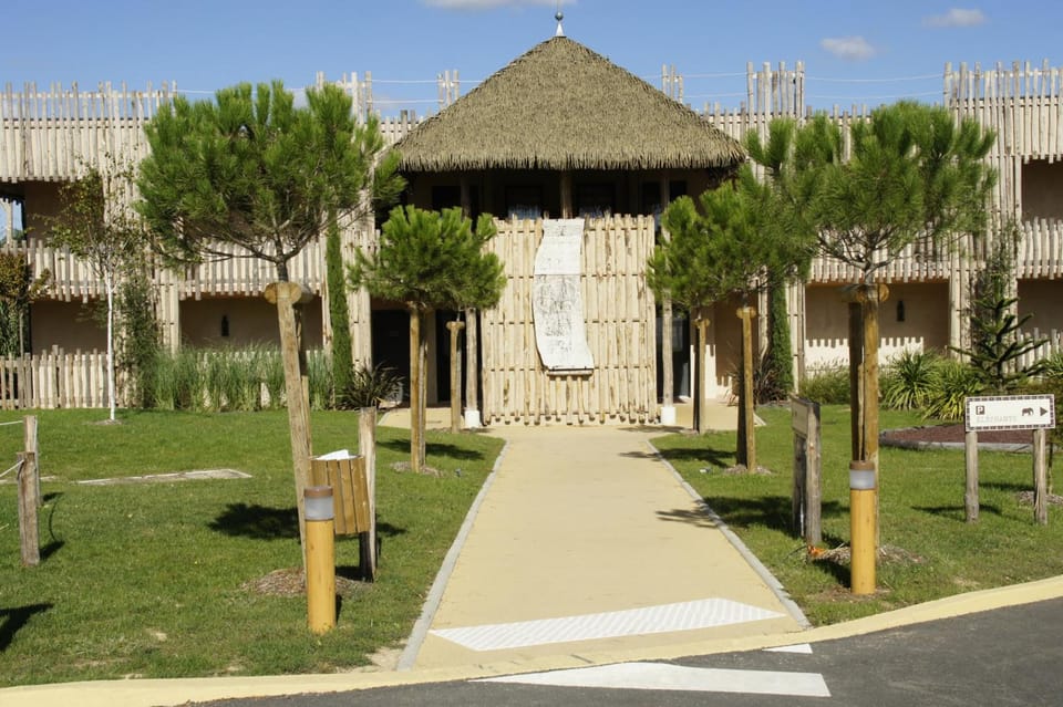 Les Hauts de Beauval Hotel in Centre-Val de Loire
