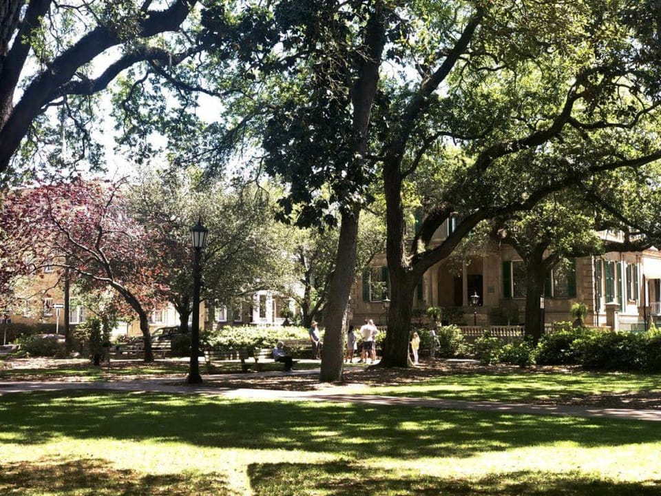 The Presidents' Quarters Inn Inn in Savannah