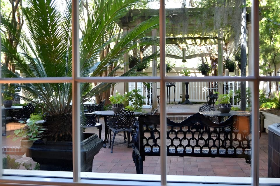 The Presidents' Quarters Inn Inn in Savannah