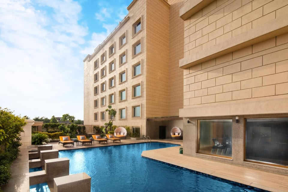 Holiday Inn Agra MG Road By IHG Hotel in Agra